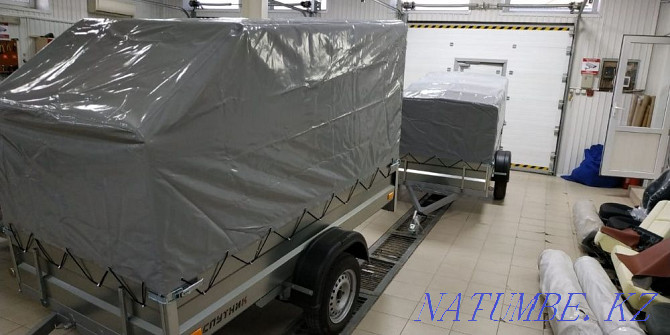 Trailer - tirkeme Atyrau - photo 7