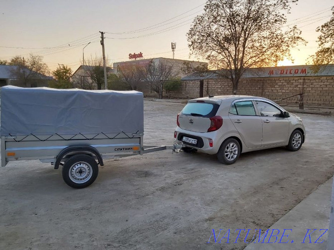 Trailer - tirkeme Atyrau - photo 5