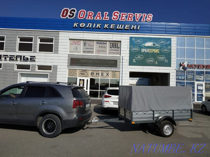 Trailer - tirkeme Atyrau - photo 2