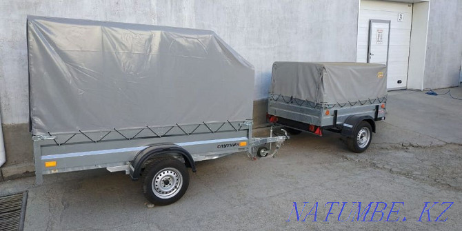 Trailer - tirkeme Atyrau - photo 4