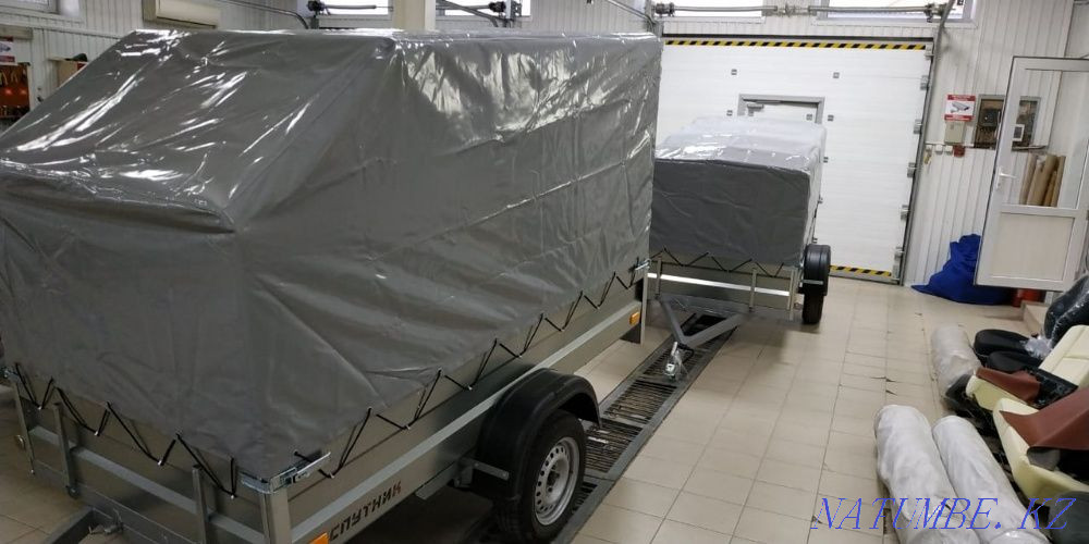 Trailer - tirkeme Atyrau - photo 7