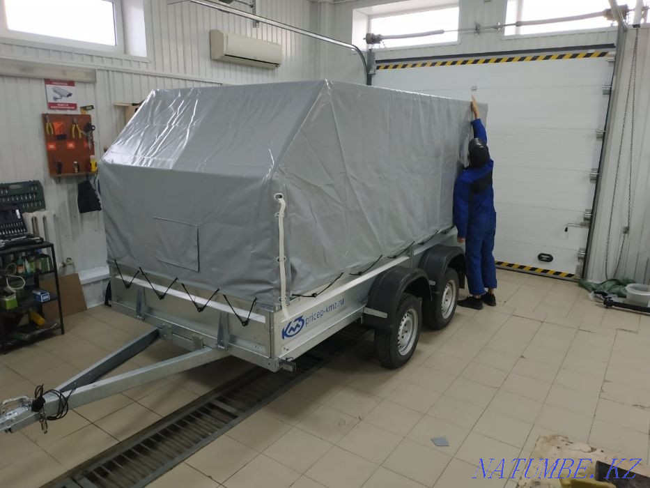 Trailer - tirkeme Atyrau - photo 6