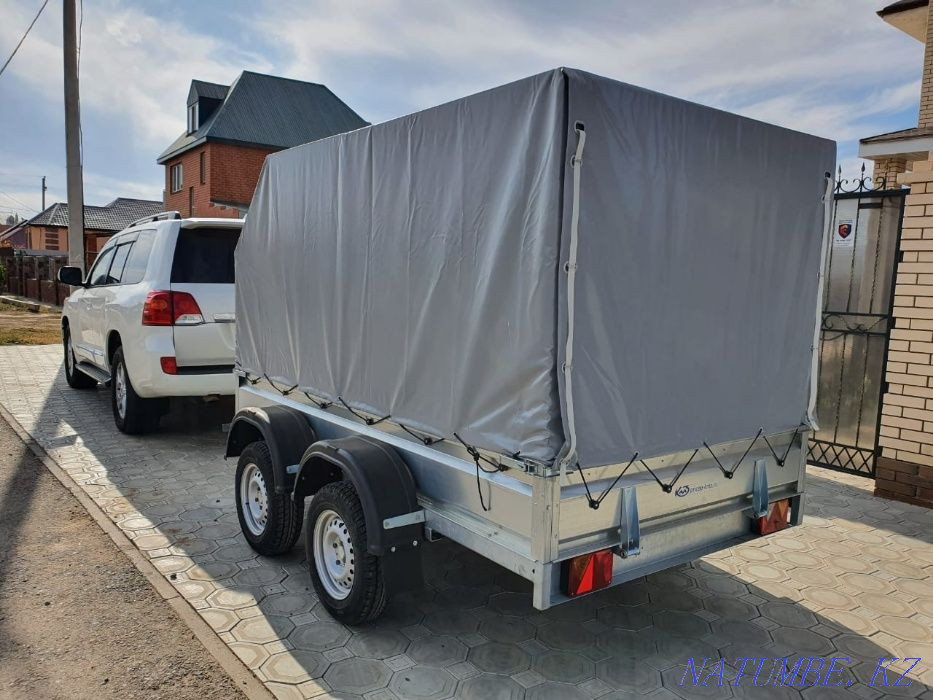Trailer - tirkeme Atyrau - photo 3