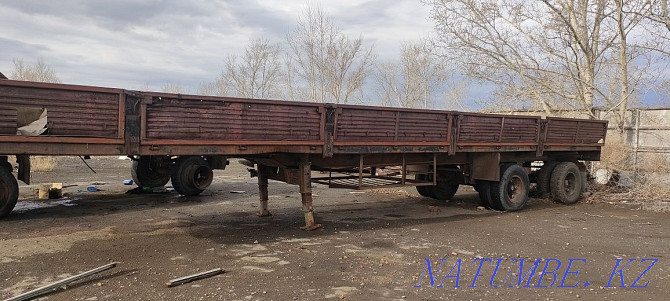 sell Semi-trailer  - photo 1