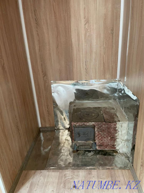 Вагончики жилые на базе тракторного шасси Талдыкорган - изображение 4