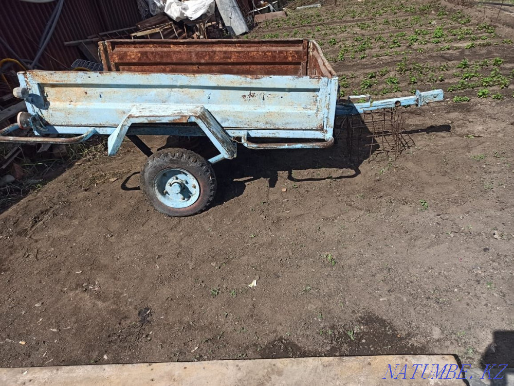Car trailer Temirtau - photo 4