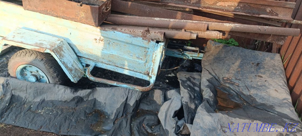 Car trailer Temirtau - photo 2