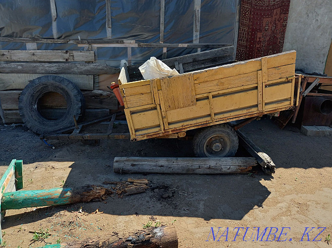 Trailer for sale with papers Pavlodar - photo 2