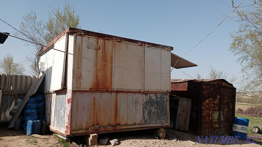 Wagon on wheels Кайтпас - photo 6