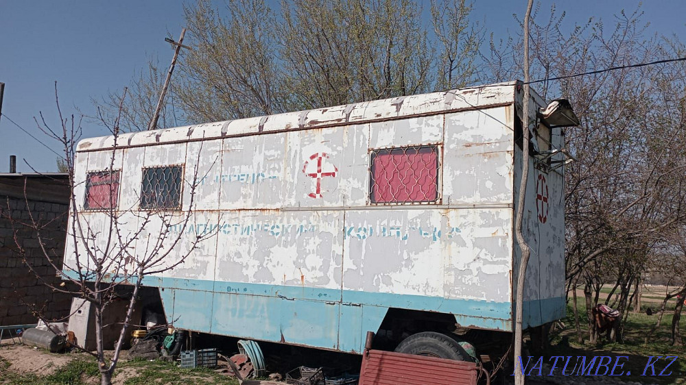 Wagon on wheels Кайтпас - photo 2