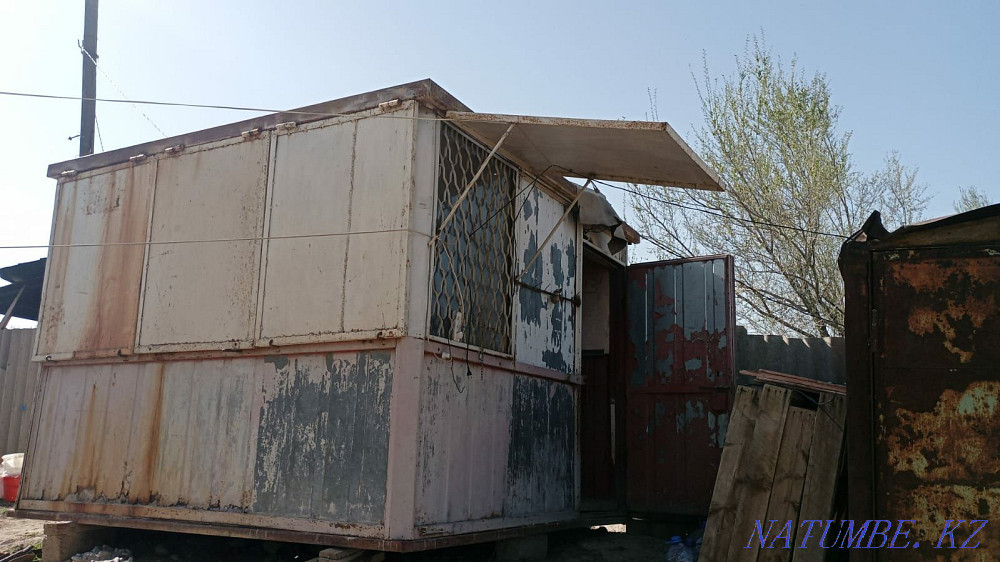 Wagon on wheels Кайтпас - photo 4