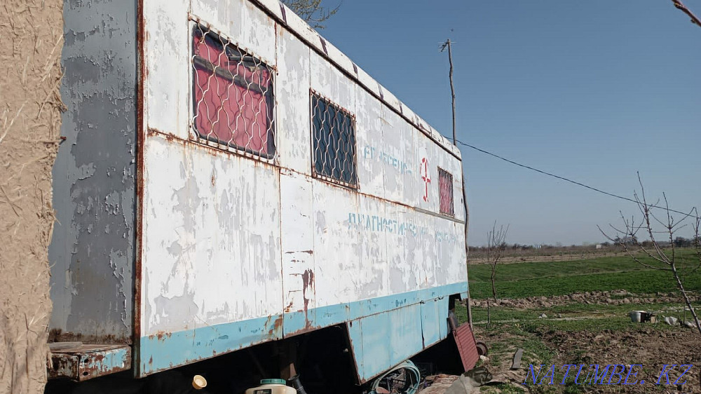 Wagon on wheels Кайтпас - photo 3