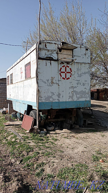 Wagon on wheels Кайтпас - photo 1