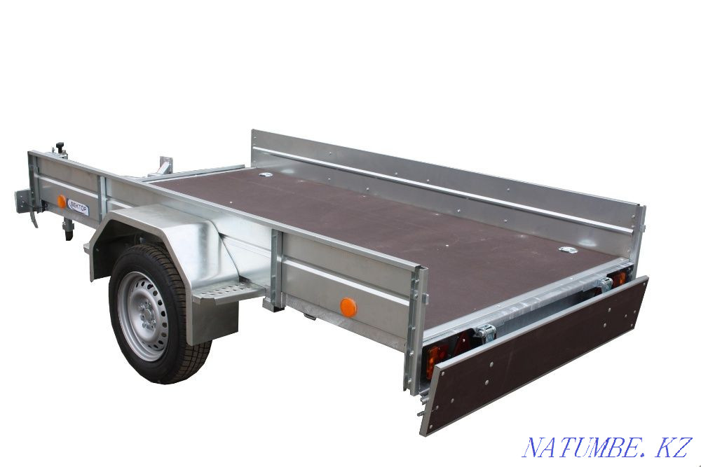 Сатылым LAV 81011AB жолаушылар тіркемесі - 2500-ден 1400мм-ге дейін  Астана - изображение 5