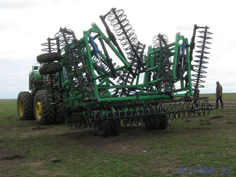 БРК-8 сақиналы тырмалар  Көкшетау - изображение 4