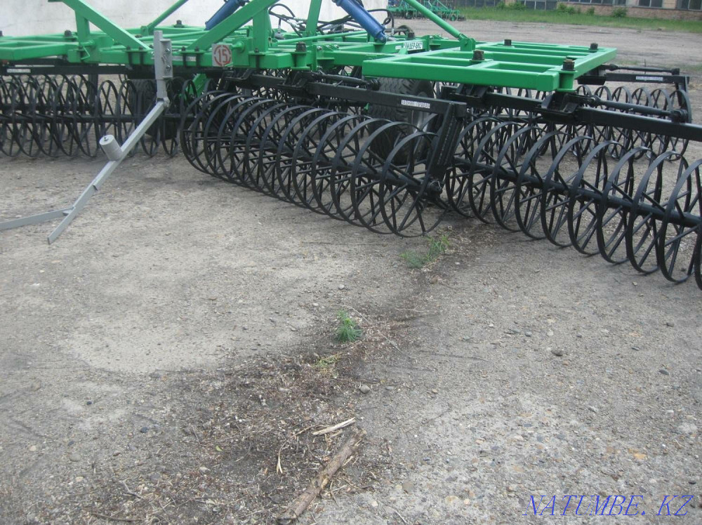 БРК-8 сақиналы тырмалар  Көкшетау - изображение 2