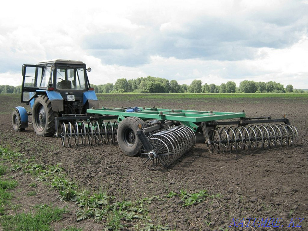 БРК-8 сақиналы тырмалар  Көкшетау - изображение 3