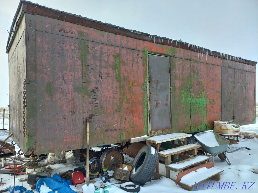 Sell residential wagon Ekibastuz - photo 1