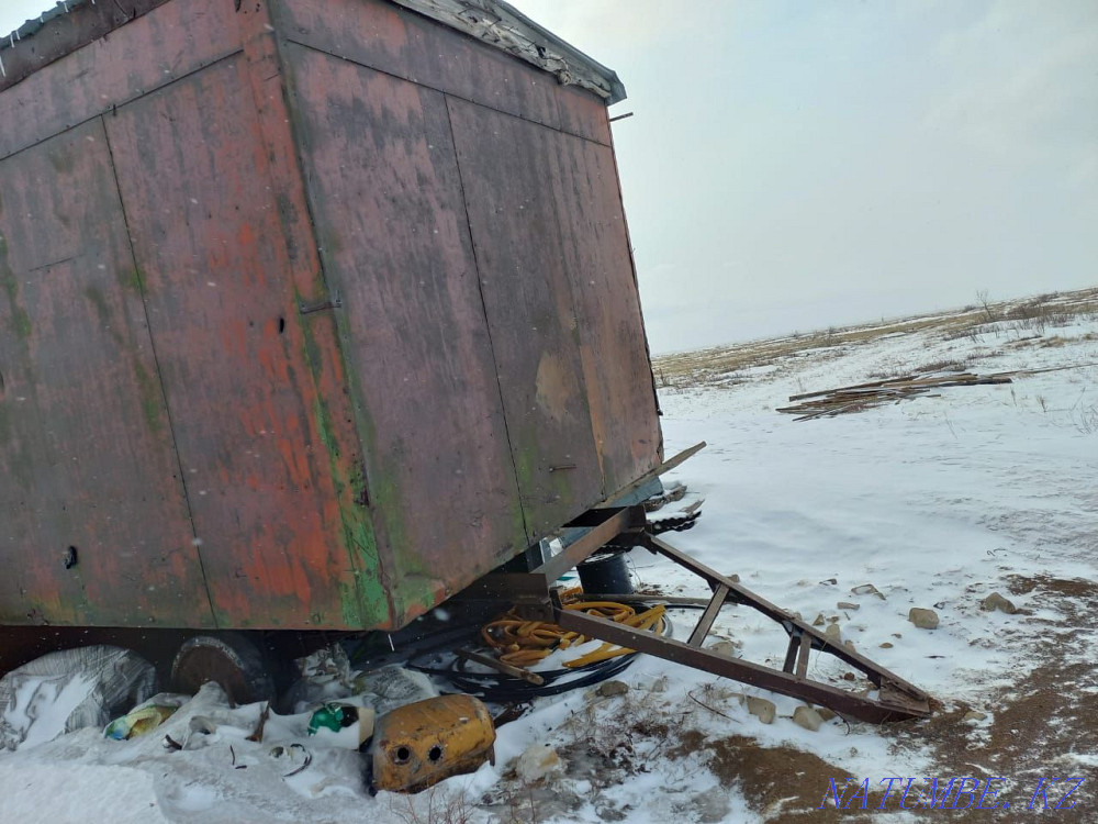 Sell residential wagon Ekibastuz - photo 3