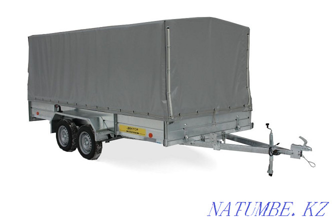 Trailer LAV 81013E 4.0 for sale, size 4000 by 1800 mm Astana - photo 3
