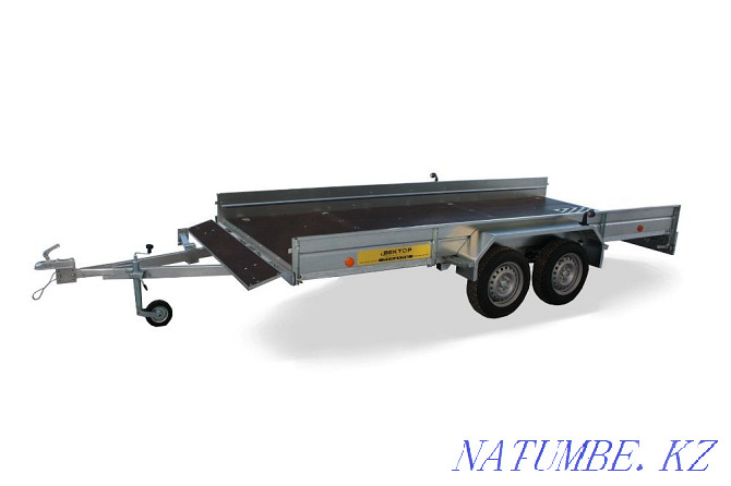 Trailer LAV 81013E 4.0 for sale, size 4000 by 1800 mm Astana - photo 5