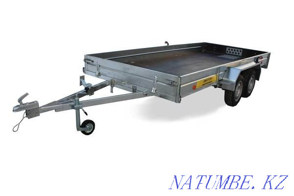 Продается Прицеп ЛАВ 81013E 4.0, размер 4000 на 1800 мм Астана - изображение 6