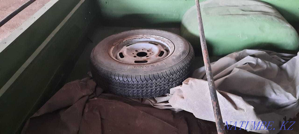 I will sell a car trailer (Gruzpodod. 800kg) Pavlodar - photo 2