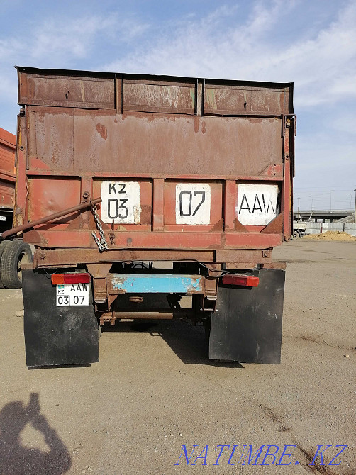 Sell trailer Kamaz Odaz 8550 Kokshetau - photo 4