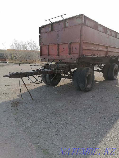 Sell trailer Kamaz Odaz 8550 Kokshetau - photo 1
