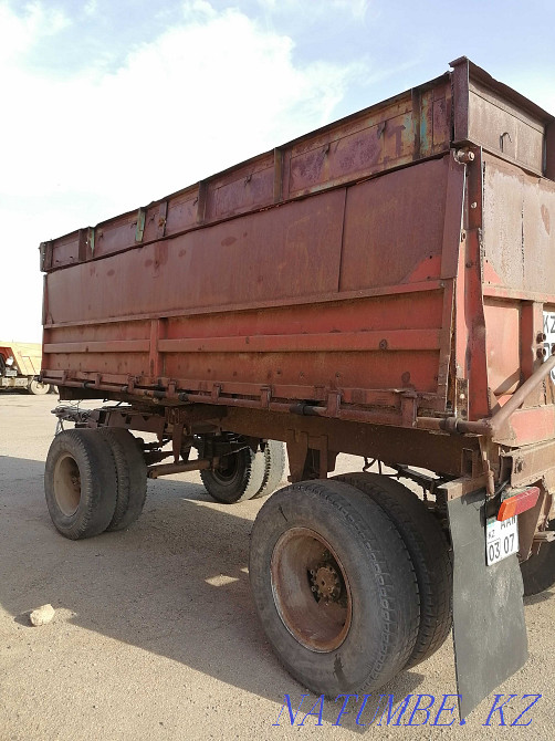 Sell trailer Kamaz Odaz 8550 Kokshetau - photo 5