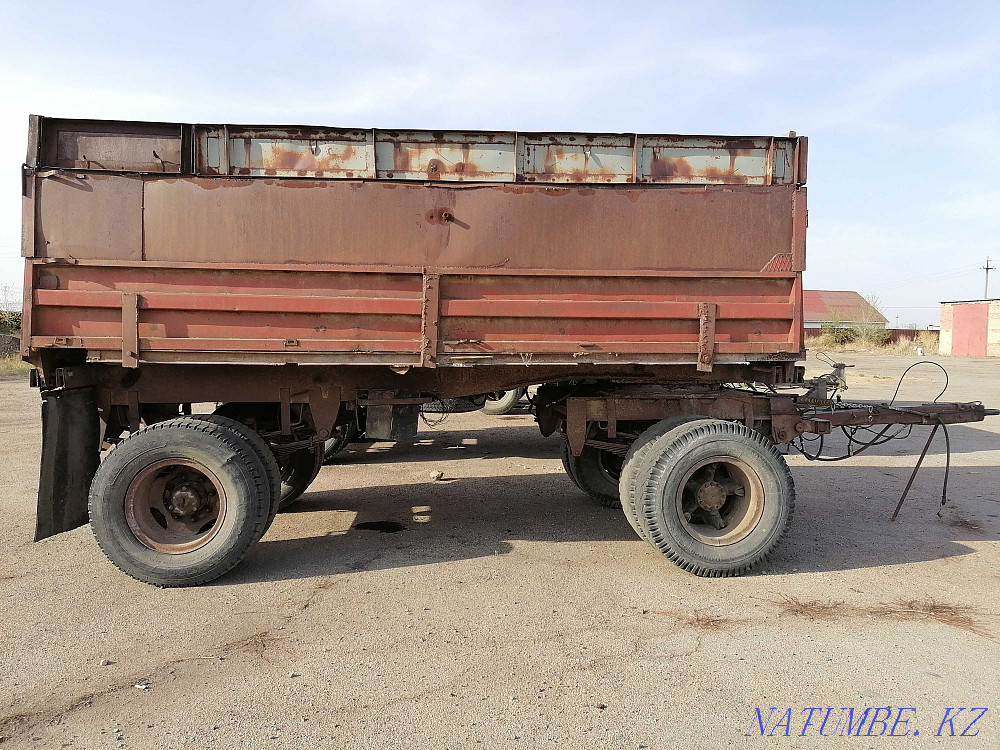 Sell trailer Kamaz Odaz 8550 Kokshetau - photo 2