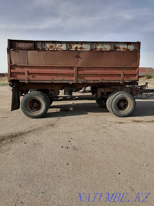 Sell trailer Kamaz Odaz 8550 Kokshetau - photo 3