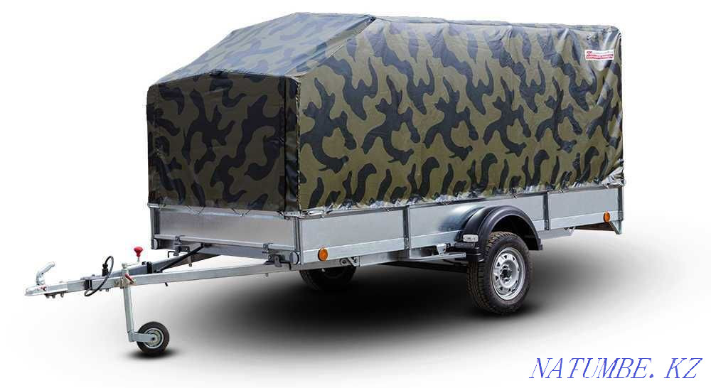 Light trailers Astana - photo 1