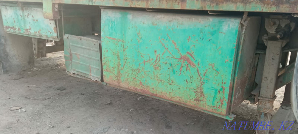 Жартылай тіркемеге арналған жанармай багы  - изображение 1