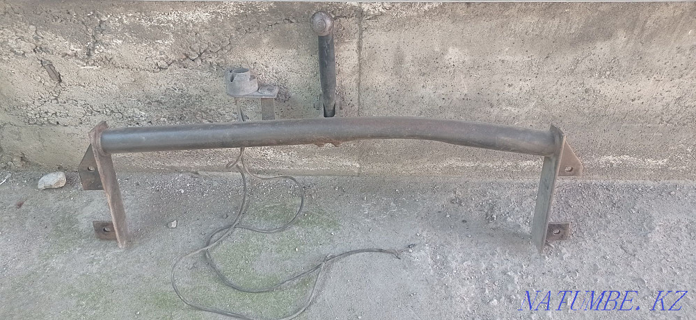 Sell factory hitch Almaty - photo 1