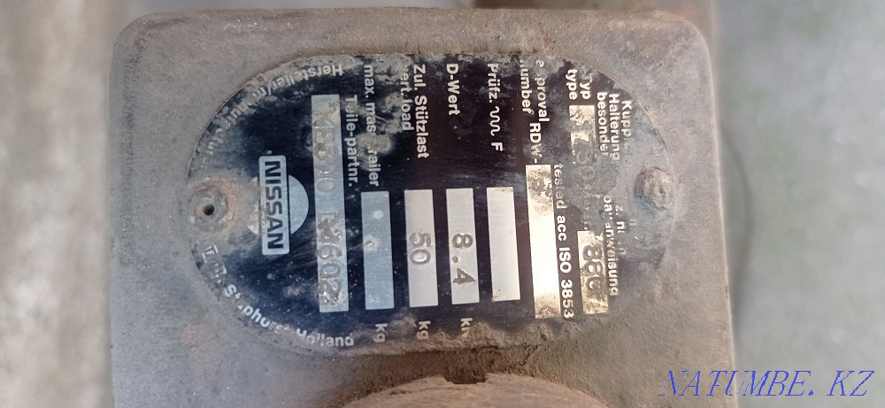 Sell factory hitch Almaty - photo 3