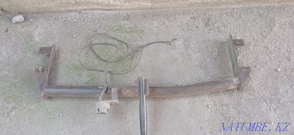 Sell factory hitch Almaty - photo 2