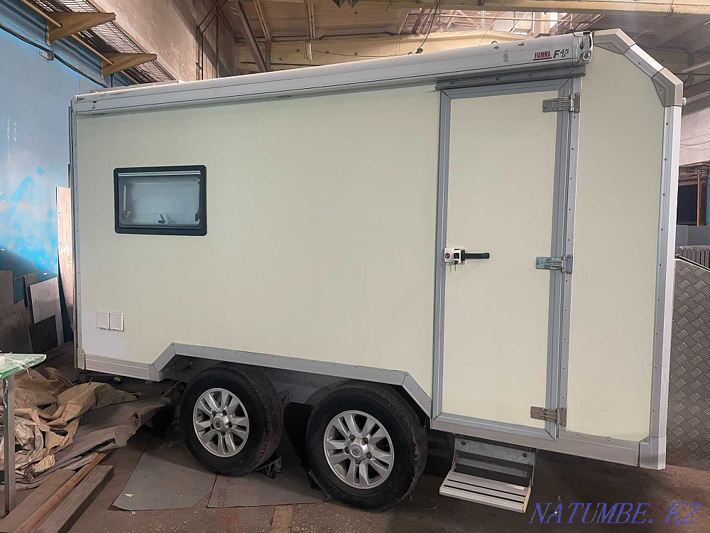 Мотор үйі жақсы жағдайда сатылады  Алматы - изображение 1