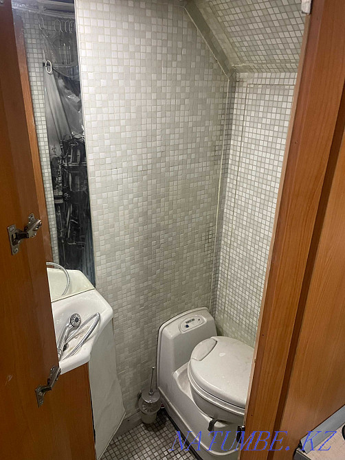 Мотор үйі жақсы жағдайда сатылады  Алматы - изображение 6