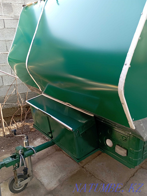 Прицеп для рыбалки и охоты Тараз - изображение 2