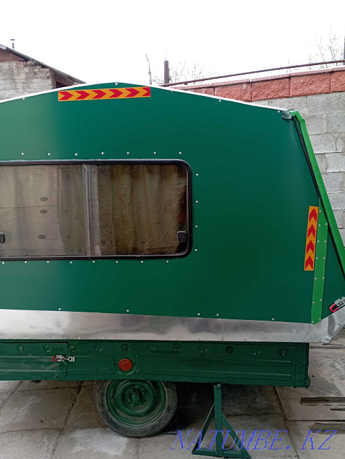 Прицеп для рыбалки и охоты Тараз - изображение 8