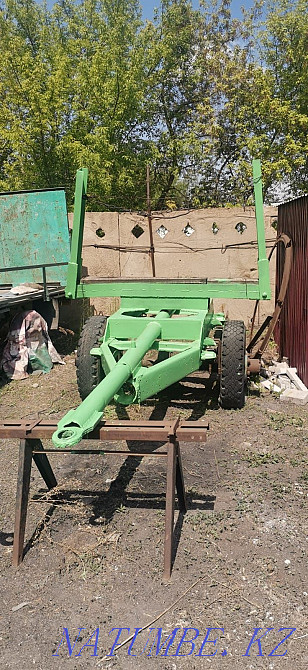 pipe trailer for sale Муткенова - photo 2