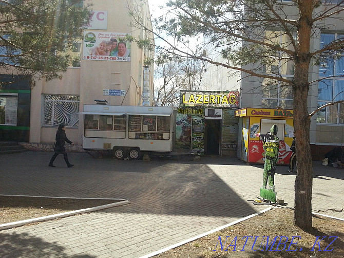 Commercial trailer KUPAVA Kostanay - photo 2