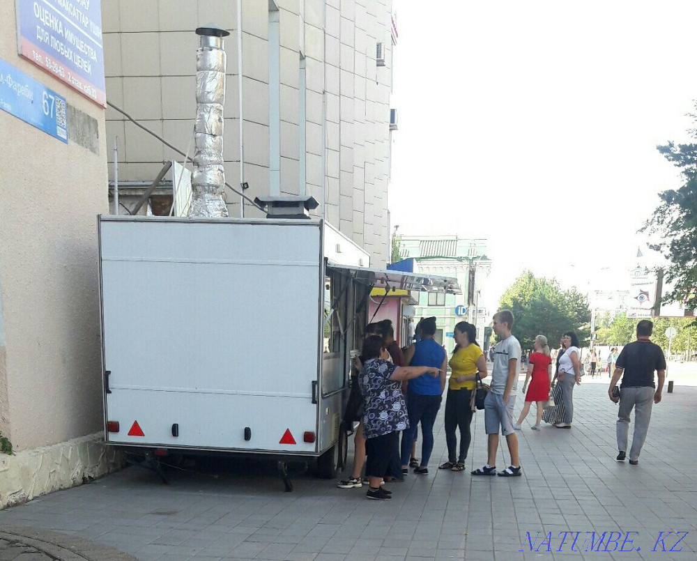 KUPAVA коммерциялық тіркеме  Қостанай  - изображение 1