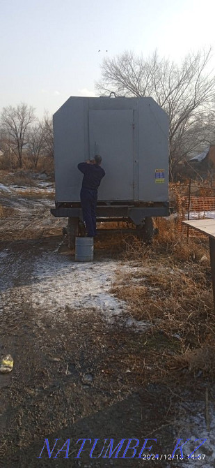 Booth container booth in good condition Almaty - photo 1