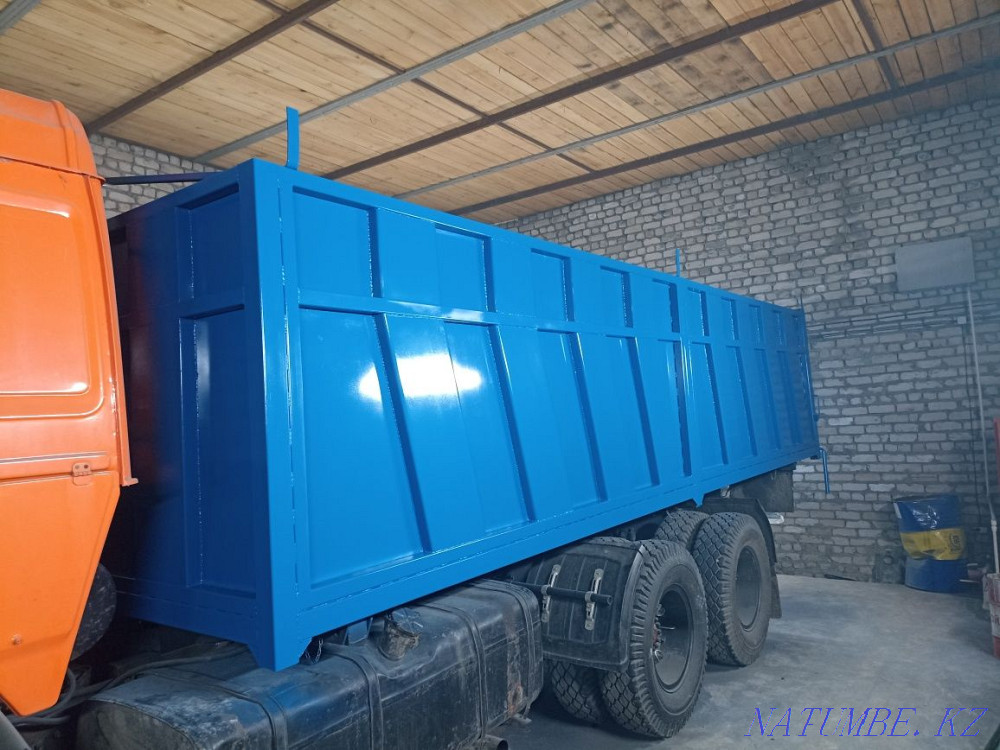 Trailer repair production of new bodies PTS 4,6,9,13 Petropavlovsk - photo 2