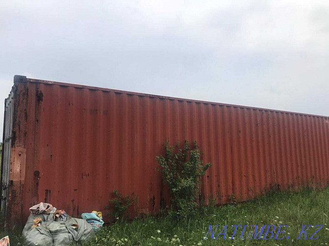 sea container Almaty - photo 2