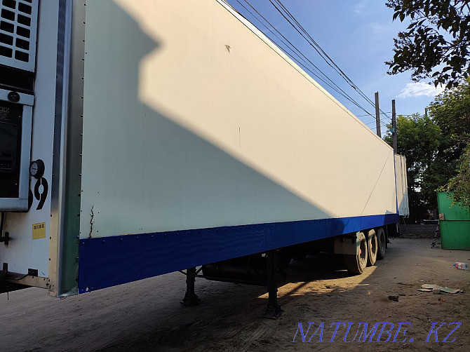 refrigerated trailer for sale Kostanay - photo 5