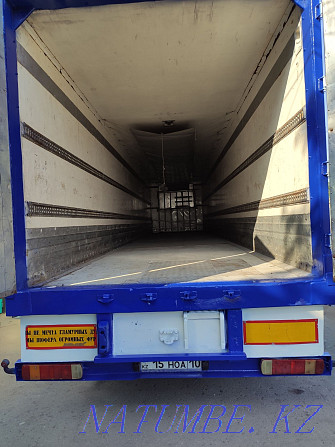 refrigerated trailer for sale Kostanay - photo 7