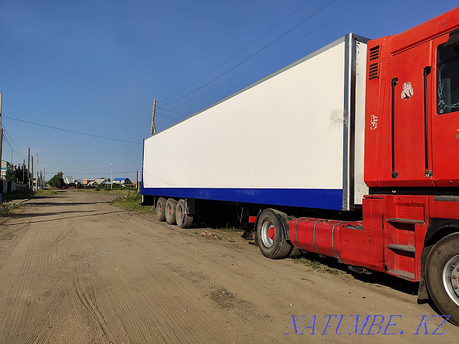 refrigerated trailer for sale Kostanay - photo 1